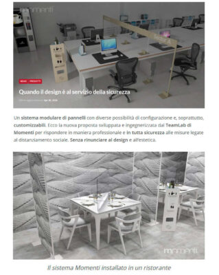 Press Archivi - Momenti
