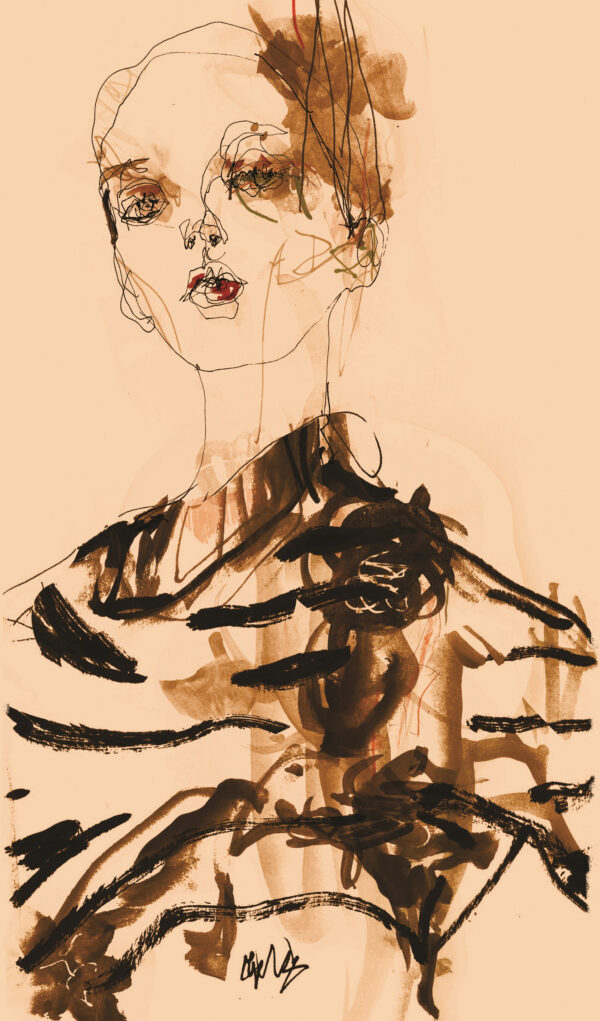 fashion illustration