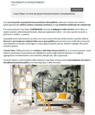 Press Archivi - Momenti