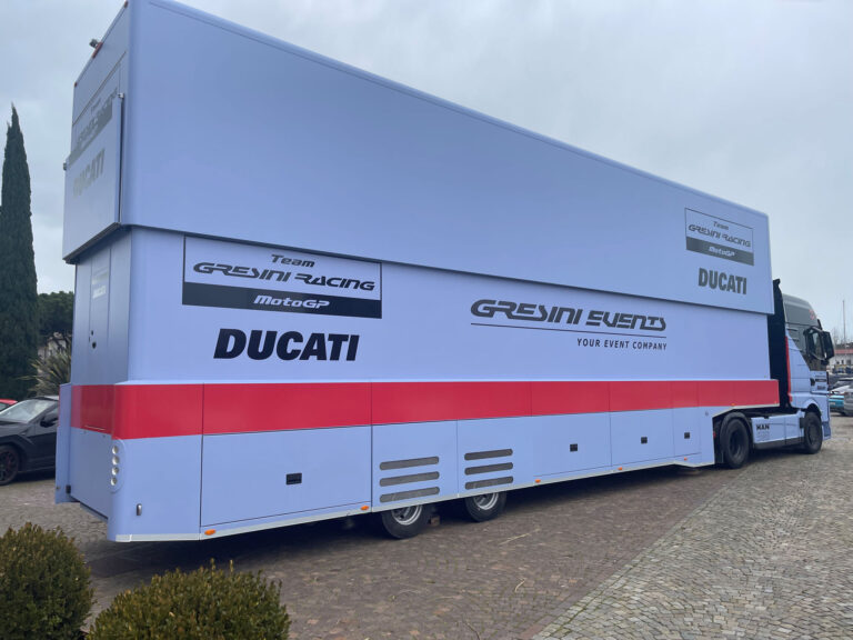 Autocaravanas Gresini - Momenti