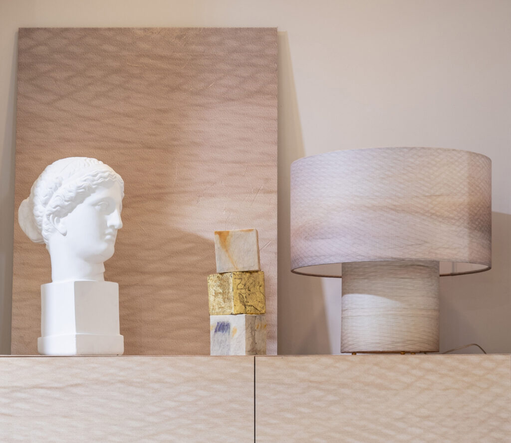 Decorare casa con pannelli fonoassorbenti - Momenti