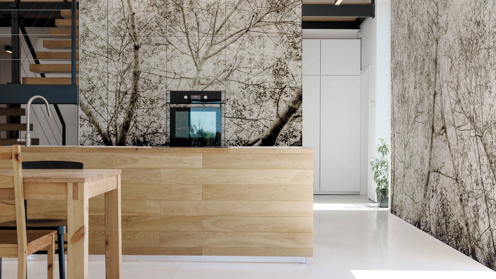 Porcelain stoneware: technical characteristics - Momenti