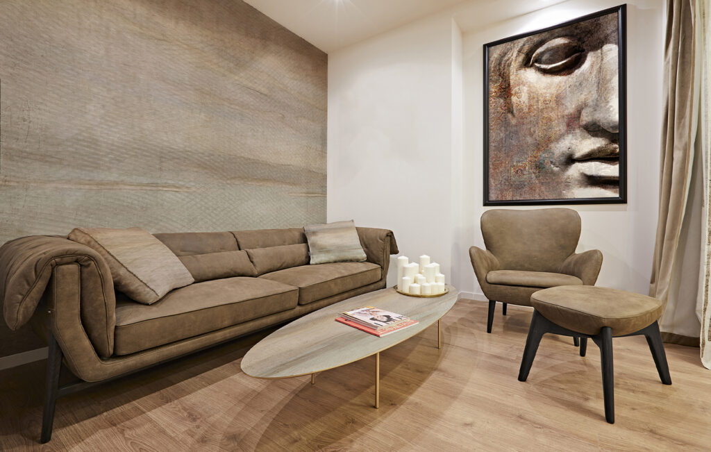 Decorare casa con pannelli fonoassorbenti - Momenti