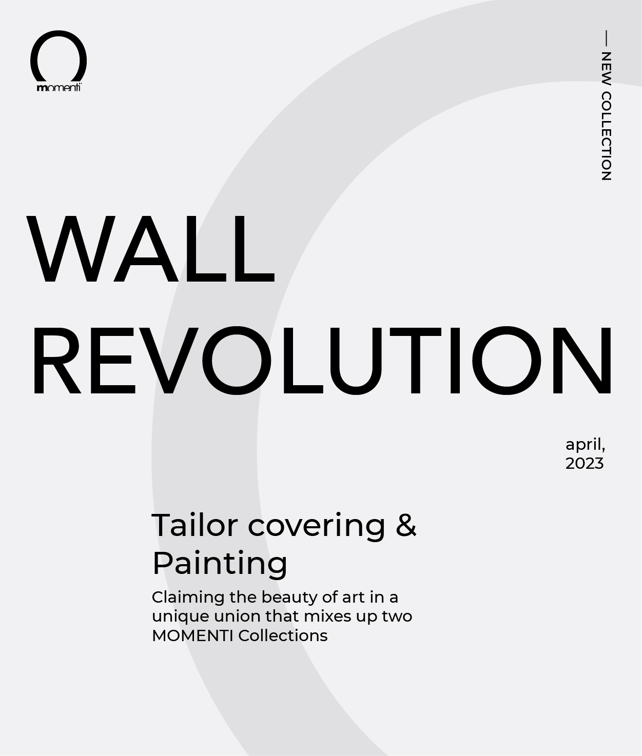 WALL REVOLUTION - Momenti