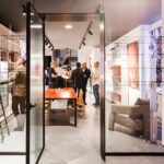 Margutta Design inaugura il suo nuovo spazio in collaborazione con Momenti - Momenti