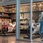 Museo Gresini Racing, Faenza - Momenti