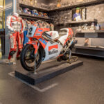 Gresini Racing Museum, Faenza - Momenti