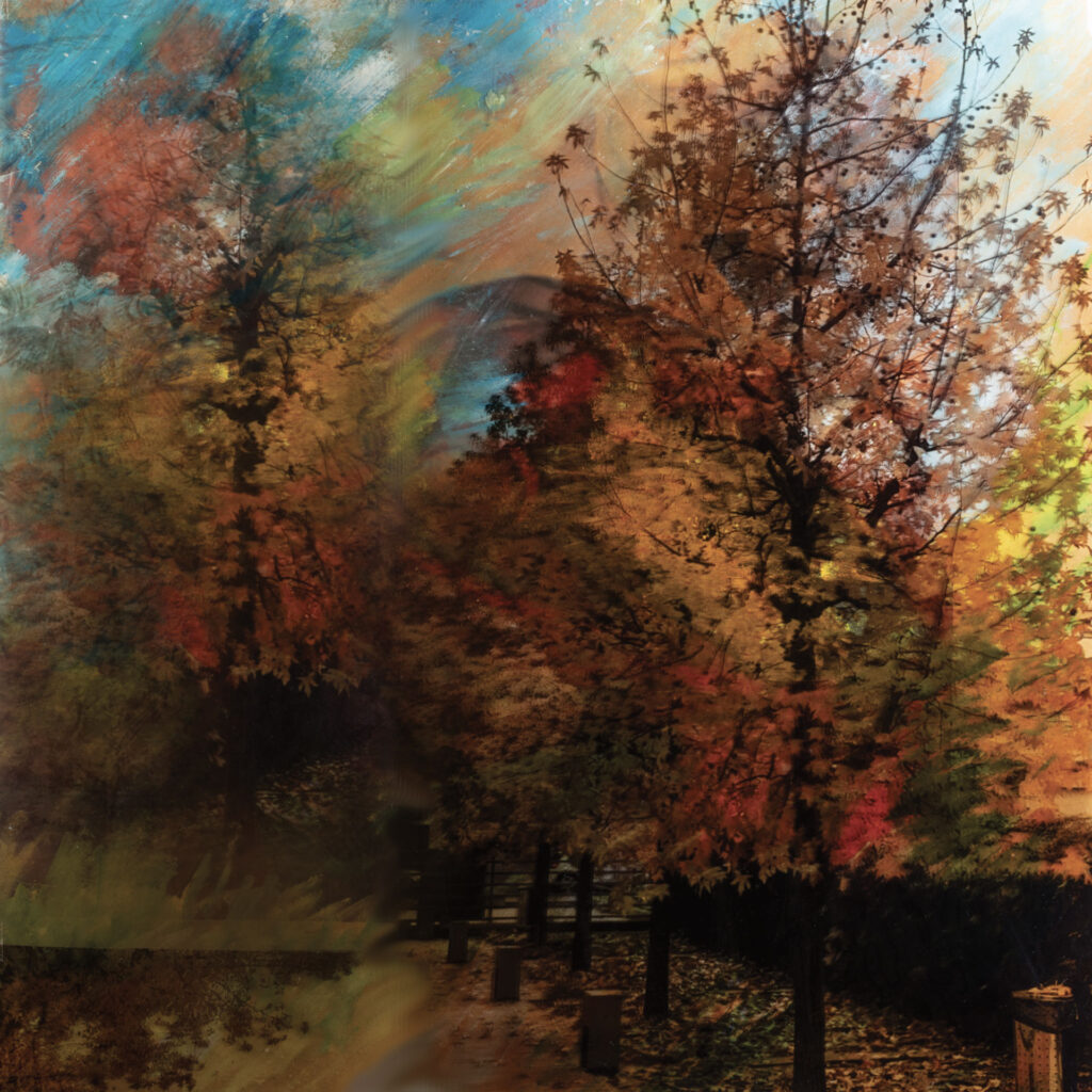 Painting - Momenti