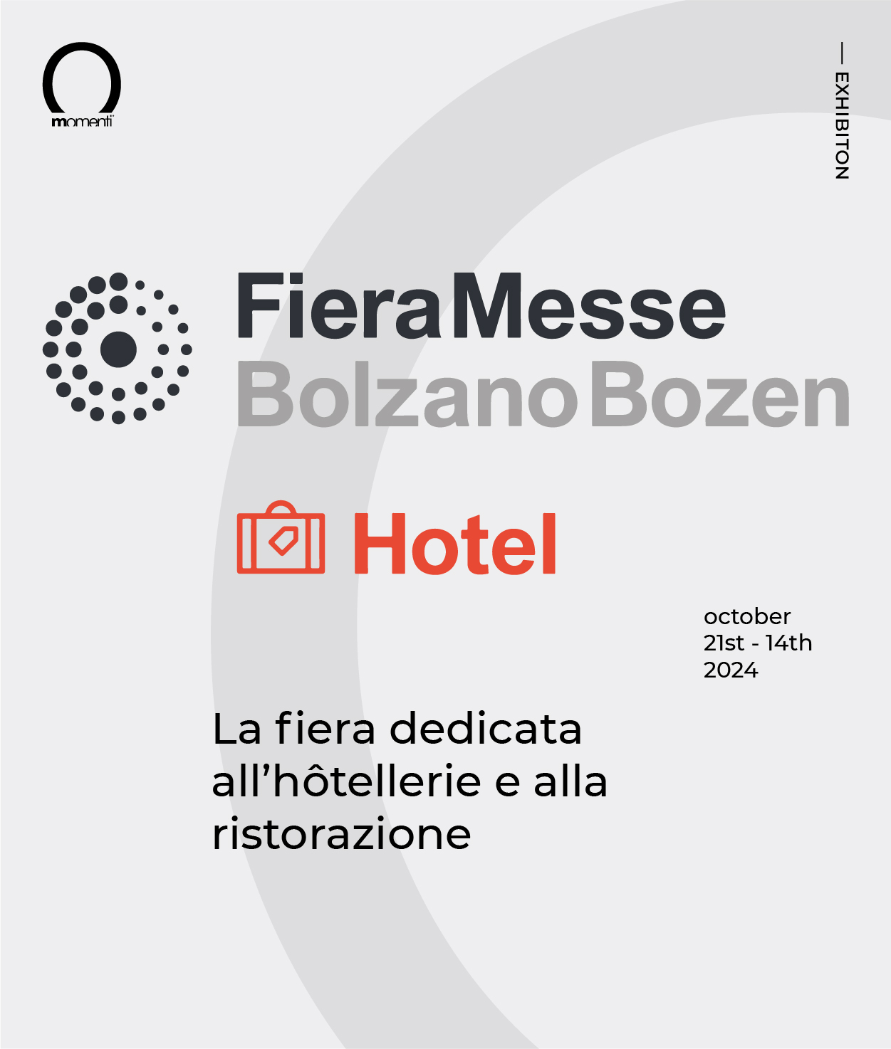 Momenti Casa a Bolzano: un'esperienza sensoriale per l'hôtellerie - Momenti