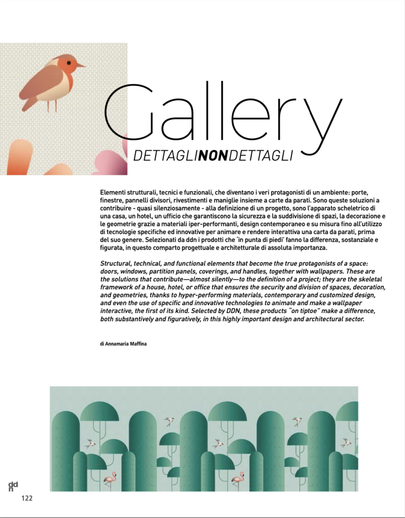 Suite Collection - Studio Rotella x Momenti