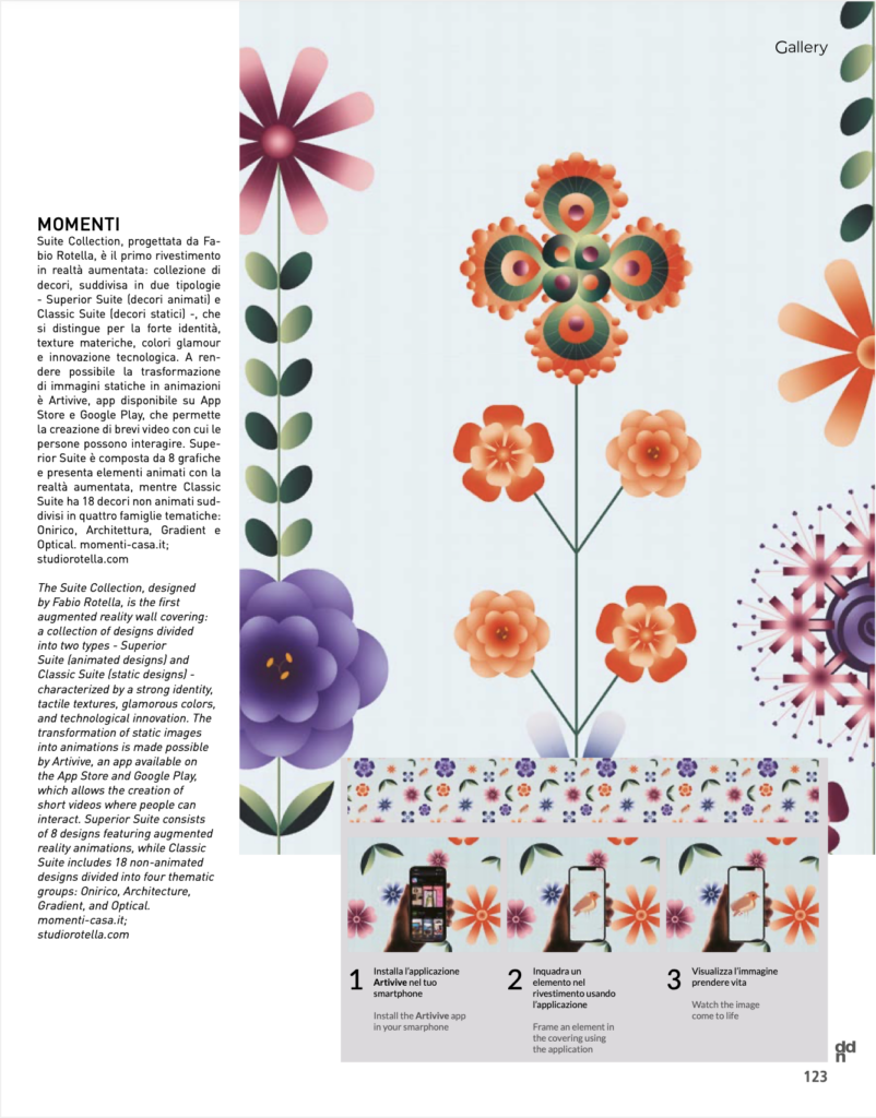 Suite Collection - Studio Rotella x Momenti