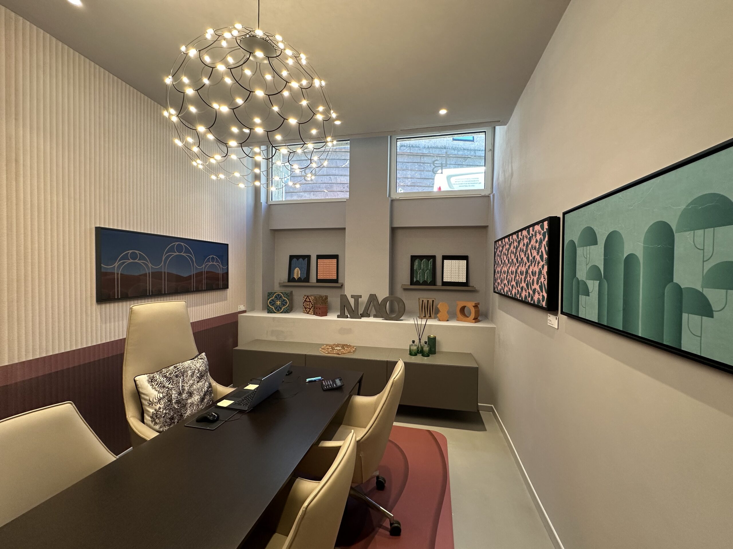 LaBoutique: il nuovo flagship store di Momenti - Momenti Casa