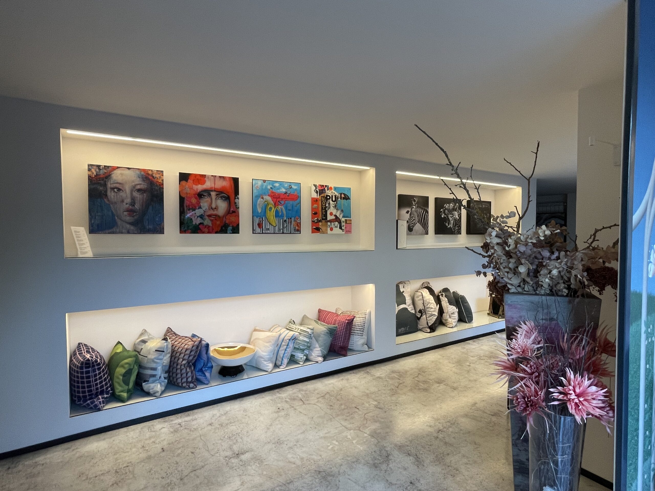 Regina Design ed il restyling made in Momenti - Momenti Casa