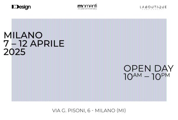 Suite Collection by Fabio Rotella - Momenti Casa