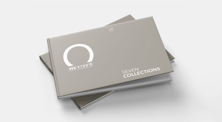 Il nuovo catalogo Seven Collections - Momenti
