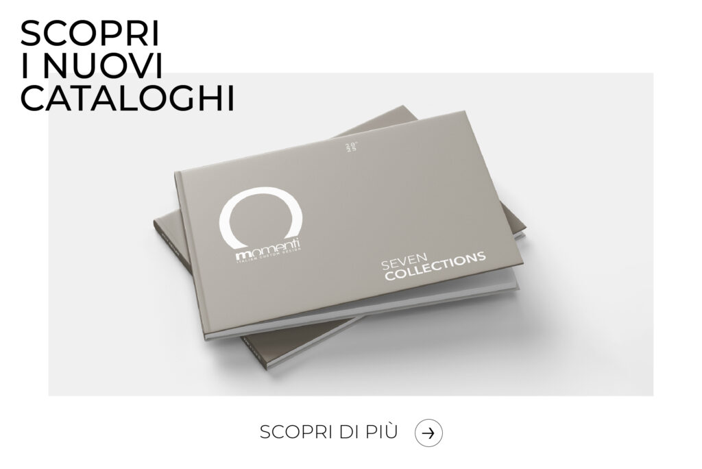 Momenti Casa - Italian Custom Design - Arredo Personalizzato