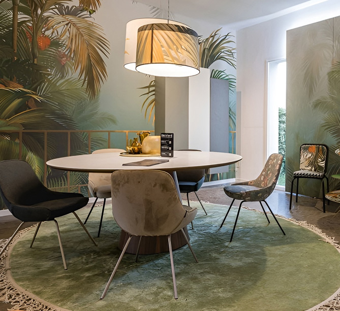 Official Showroom - Momenti Casa