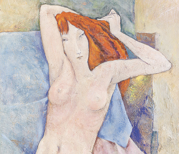 Carlo Ravaioli | Alchimia Digitale e Pittura | Momenti Casa