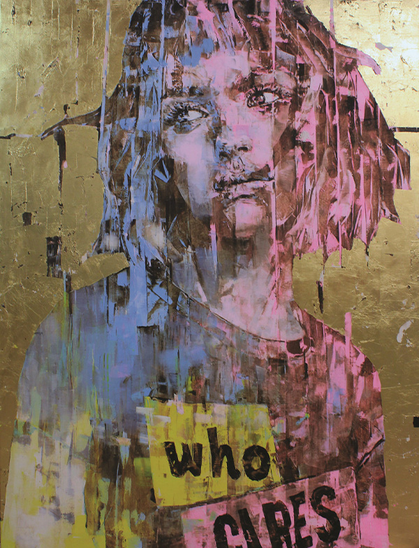 Marco Grassi | Pittore Figurativo e Artista Contemporaneo