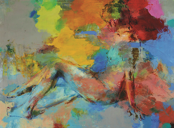 Peeter Must | Pittura Figurativa ed Estetica della Luce