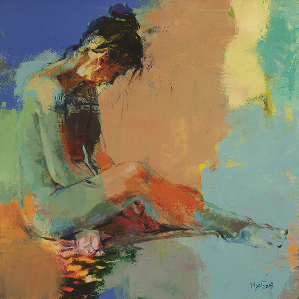 Peeter Must | Pittura Figurativa ed Estetica della Luce