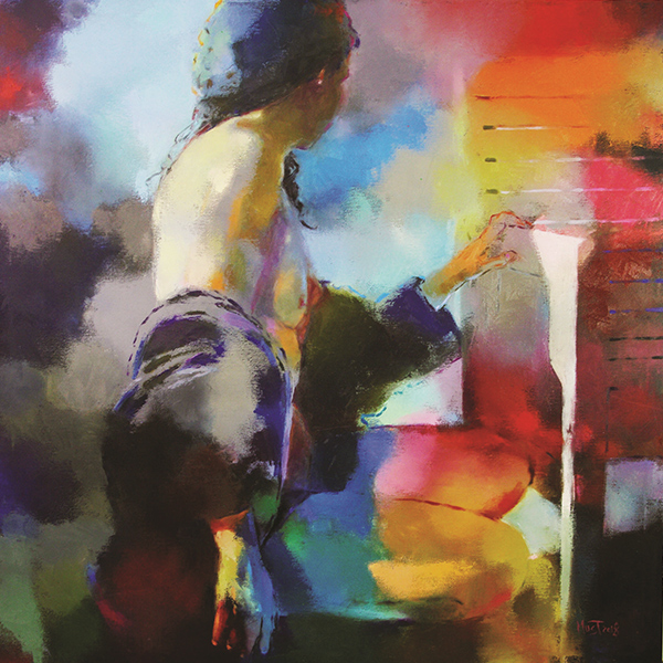 Peeter Must | Pittura Figurativa ed Estetica della Luce