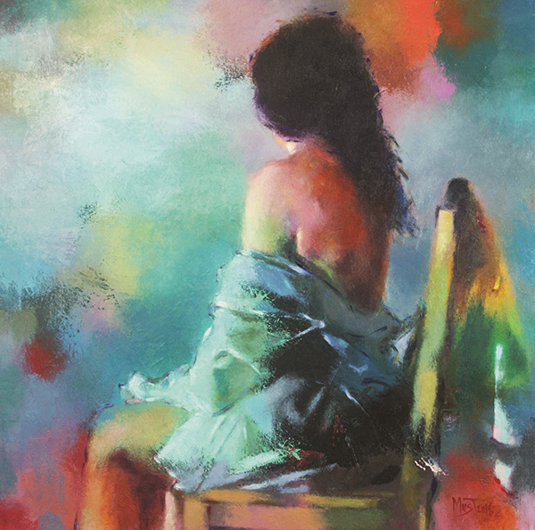 Peeter Must | Pittura Figurativa ed Estetica della Luce