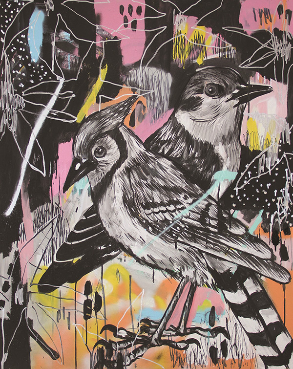 Reve+ | Street Art Onirica e Creature Urbane | Momenti Casa