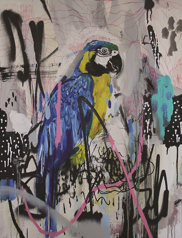 Reve+ | Street Art Onirica e Creature Urbane | Momenti Casa