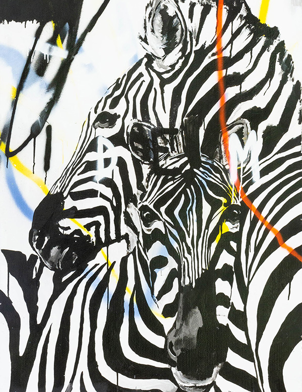 Reve+ | Street Art Onirica e Creature Urbane | Momenti Casa