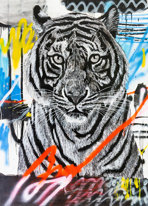 Reve+ | Street Art Onirica e Creature Urbane | Momenti Casa