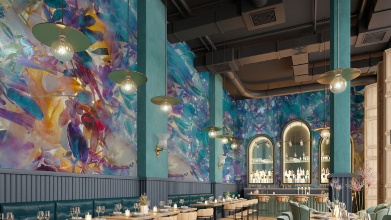 Enrico De Luigi - Momenti Casa