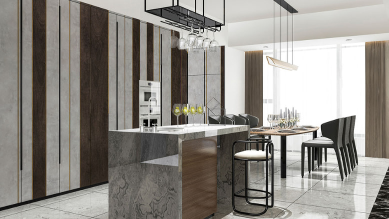 Enrico Minguzzi - Momenti Casa