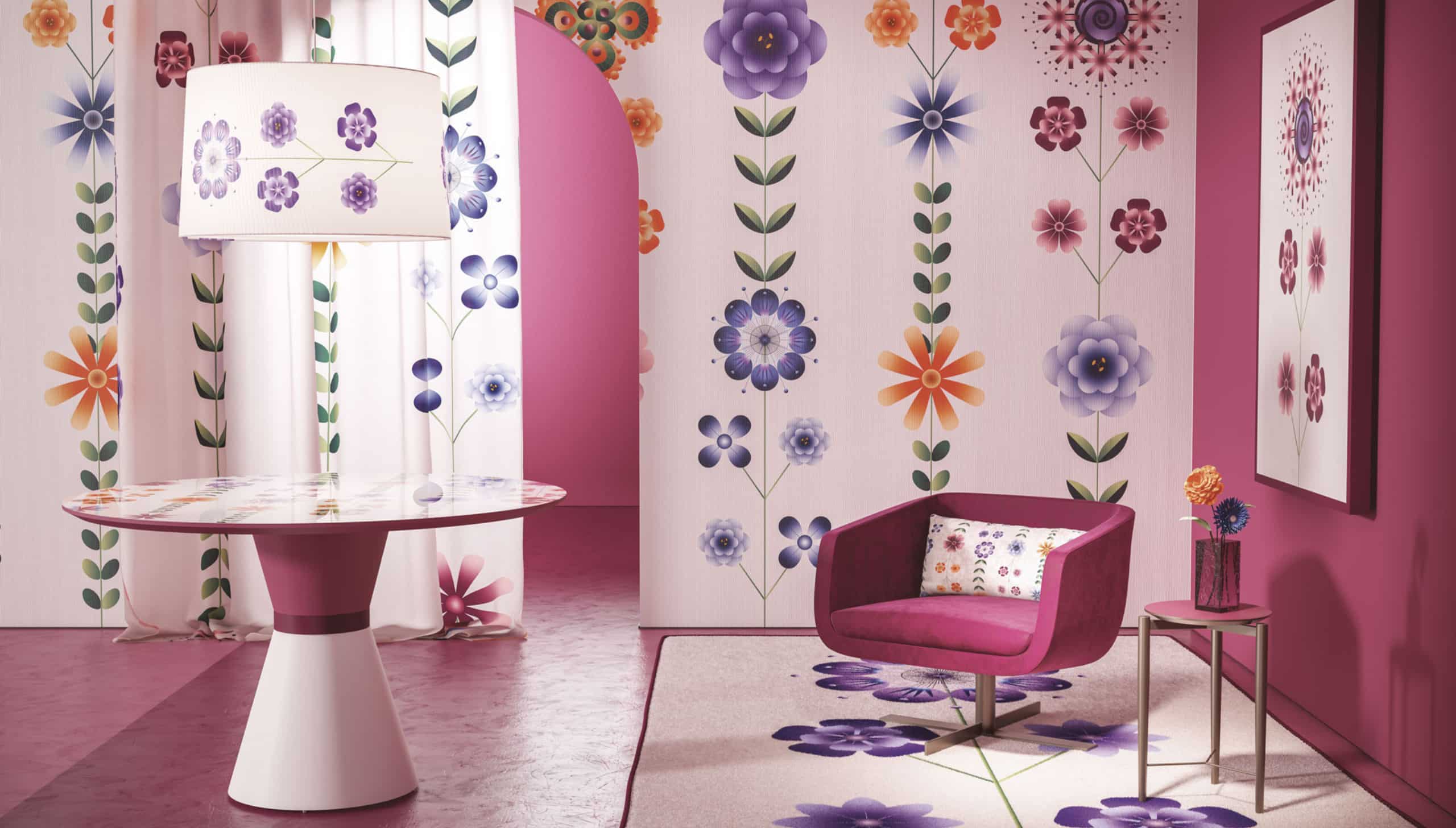 Flowerpower - Momenti Casa