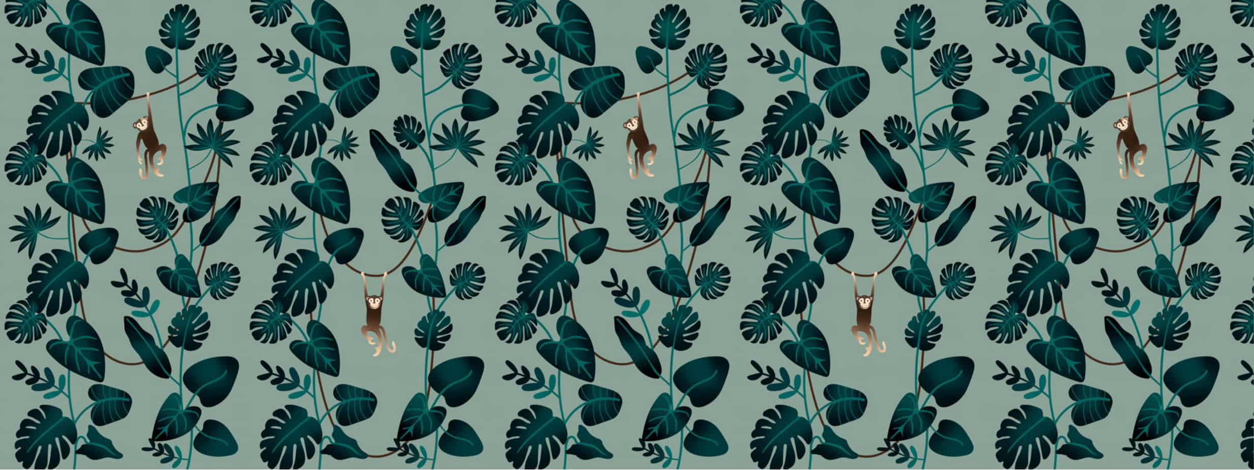 Jungle - Momenti Casa