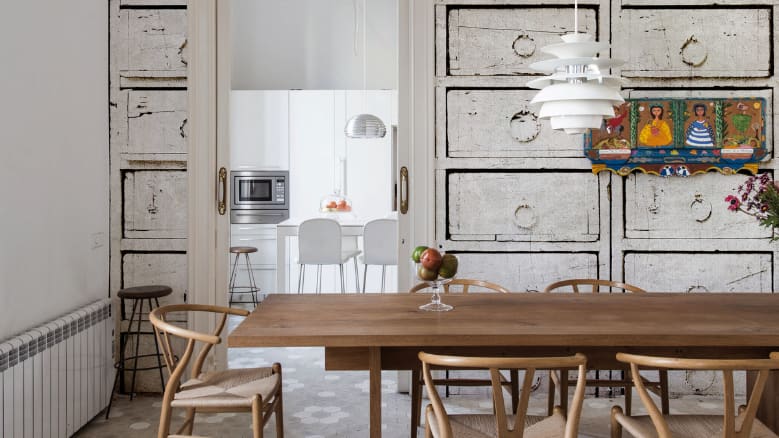 Emiliano Besana - Momenti Casa