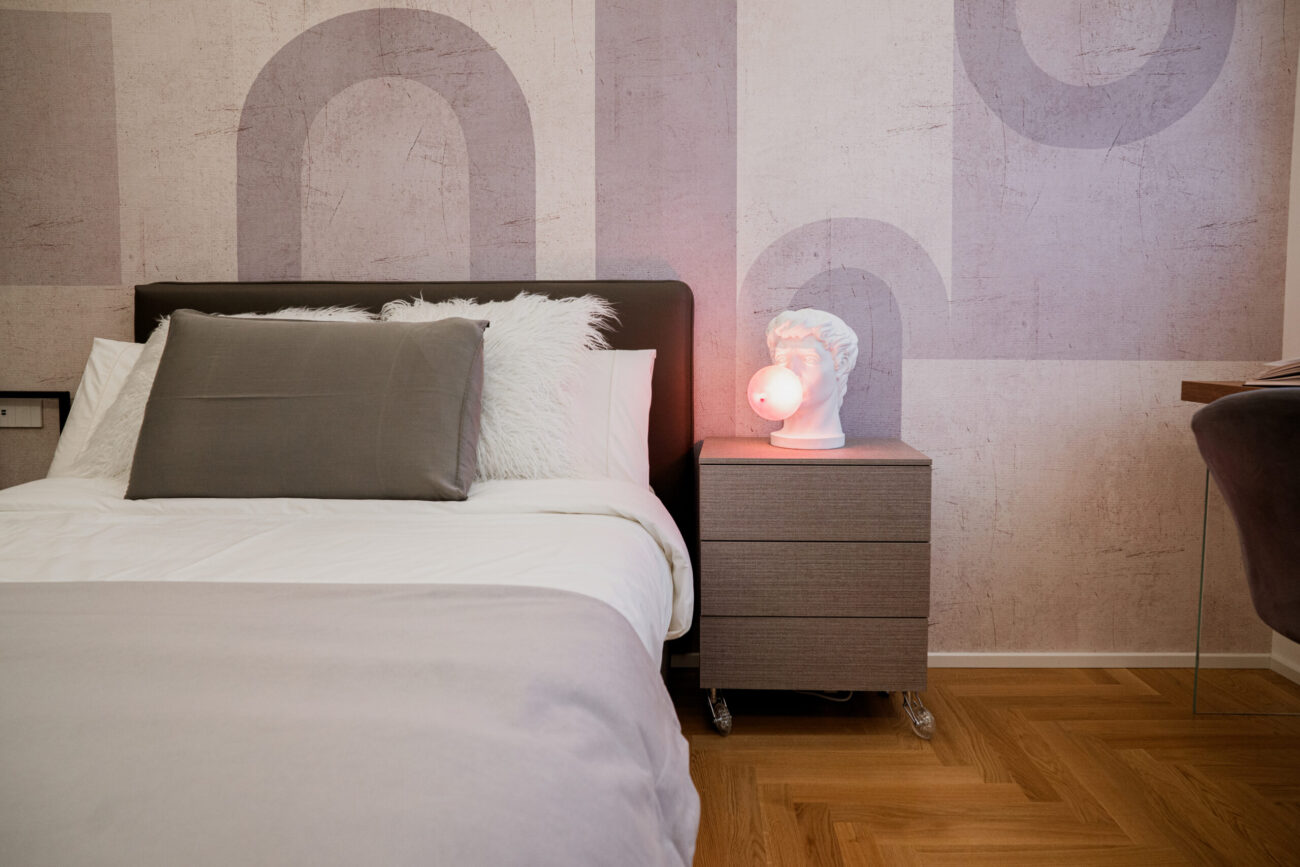 Private Residence – Rome, Italy - Momenti Casa