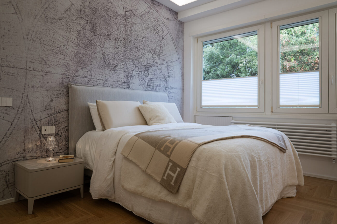 Private Residence – Rome, Italy - Momenti Casa