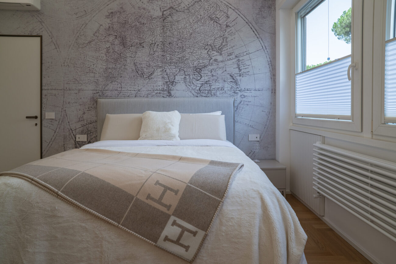 Private Residence – Rome, Italy - Momenti Casa