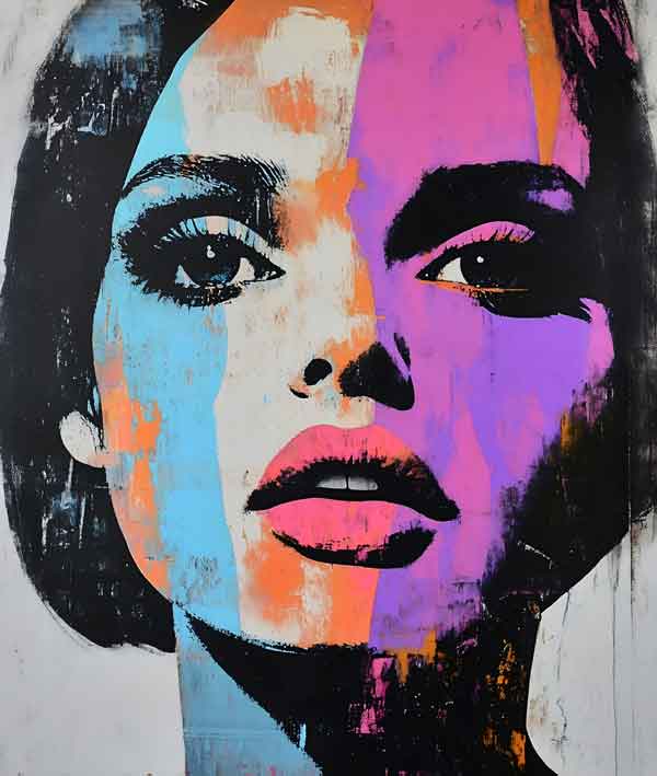 Claudia Sauter | Pop Art Contemporanea e Design Momenti Casa Claudia Sauter | Pop Art Contemporanea e Design Momenti Casa