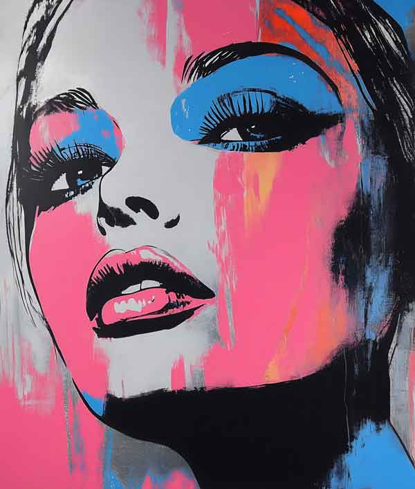 Claudia Sauter | Pop Art Contemporanea e Design Momenti Casa Claudia Sauter | Pop Art Contemporanea e Design Momenti Casa