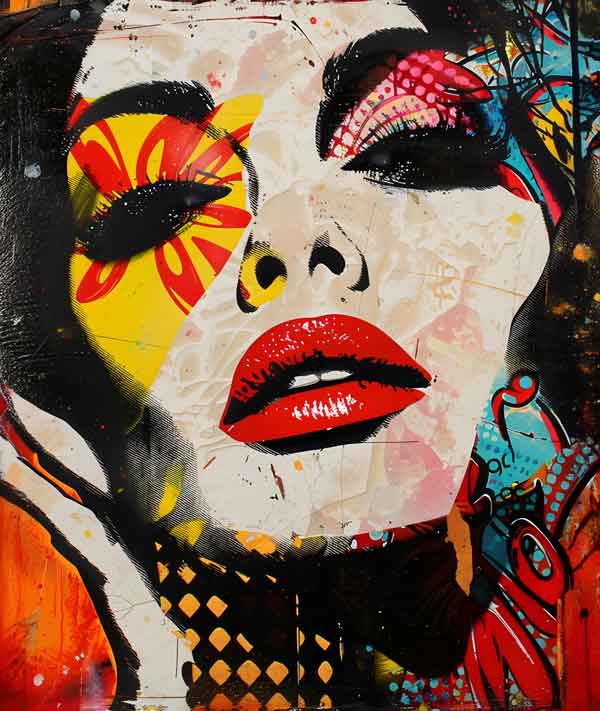 Claudia Sauter | Pop Art Contemporanea e Design Momenti Casa Claudia Sauter | Pop Art Contemporanea e Design Momenti Casa