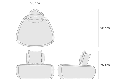 Freccia - Momenti Casa