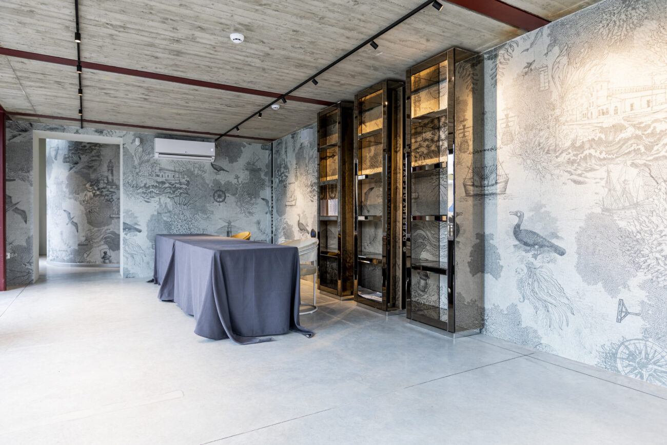 DARSENA DEL SALE Restaurant, Café & Drinkery – Cervia, Italy - Momenti Casa