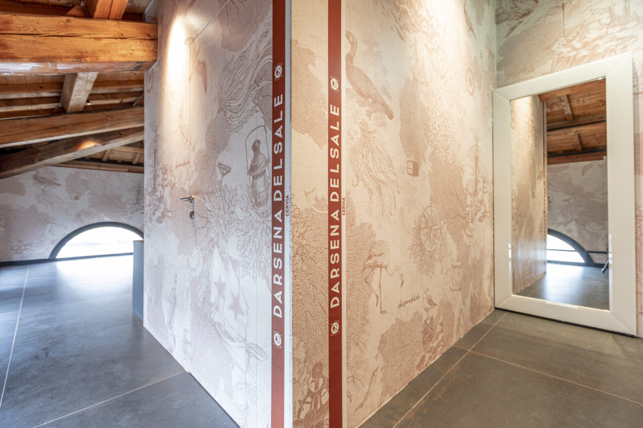 DARSENA DEL SALE Restaurant, Café & Drinkery – Cervia, Italy - Momenti Casa