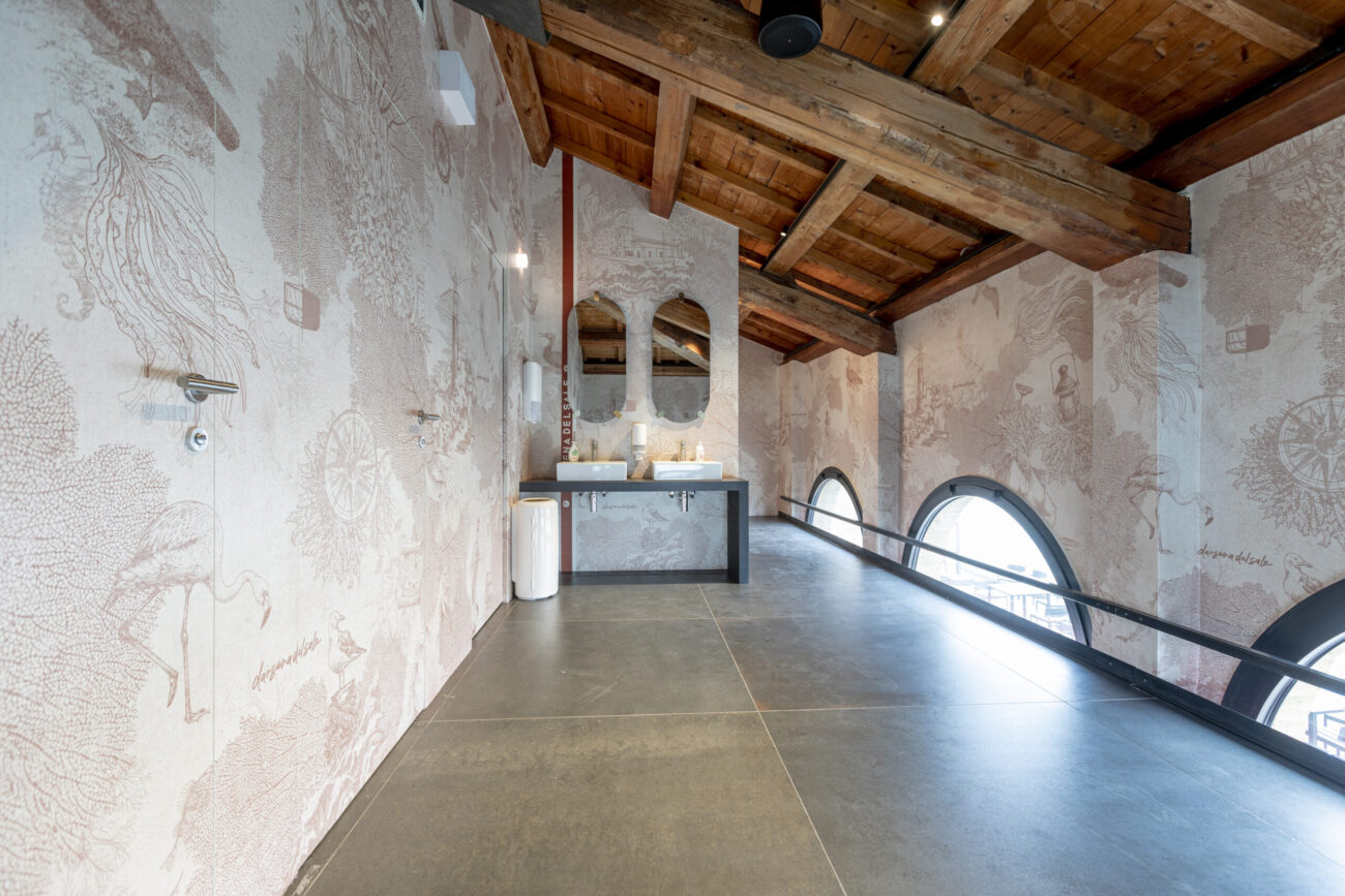 DARSENA DEL SALE Restaurant, Café & Drinkery – Cervia, Italy - Momenti Casa