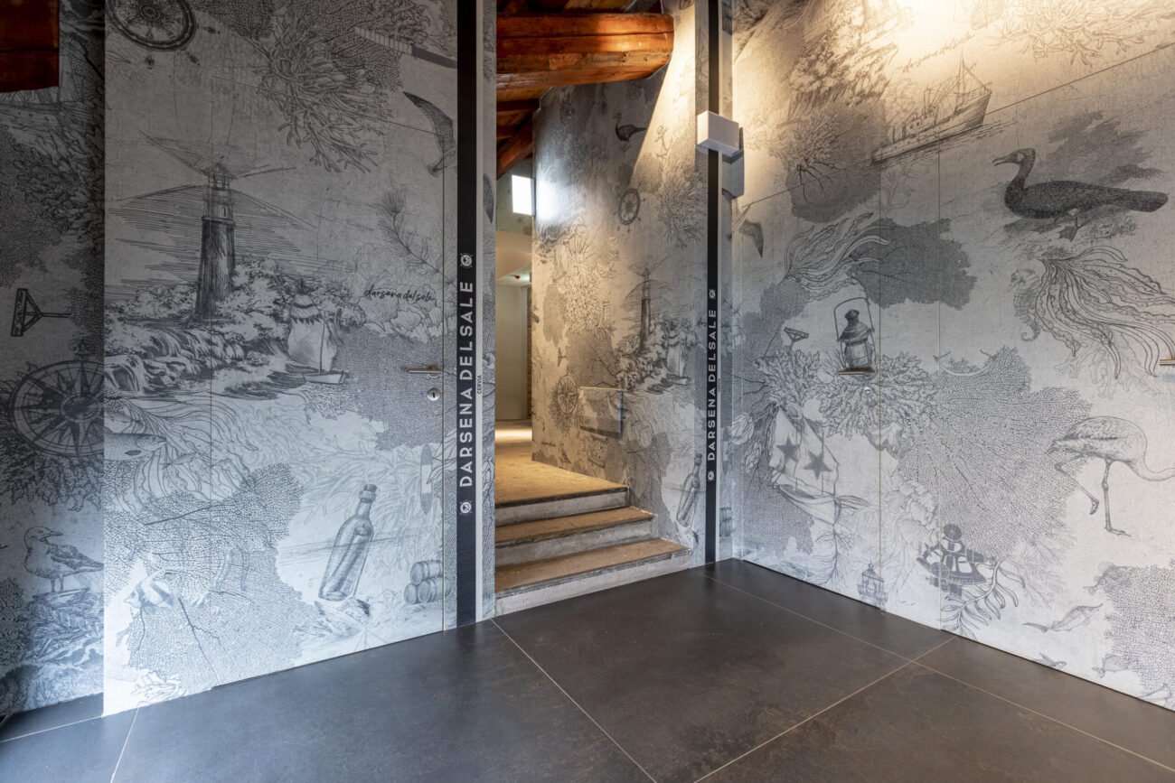 DARSENA DEL SALE Restaurant, Café & Drinkery – Cervia, Italy - Momenti Casa