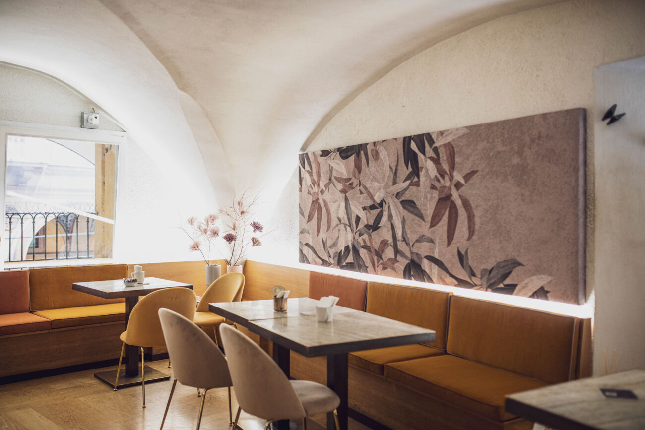 RISTORANTE CAFFÈ & DRINKERY ZANARINI – Bologna, Italia - Momenti Casa