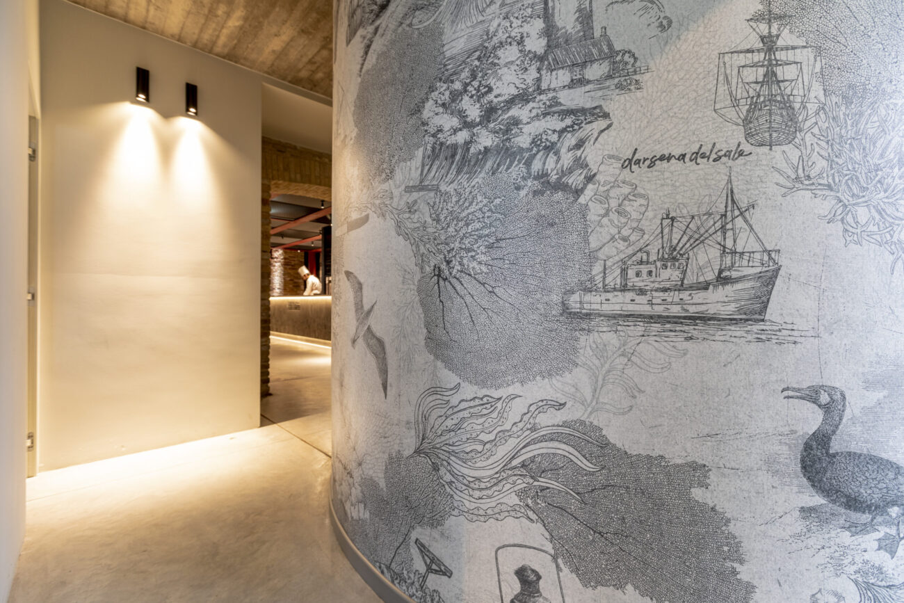 DARSENA DEL SALE Restaurant, Café & Drinkery – Cervia, Italy - Momenti Casa