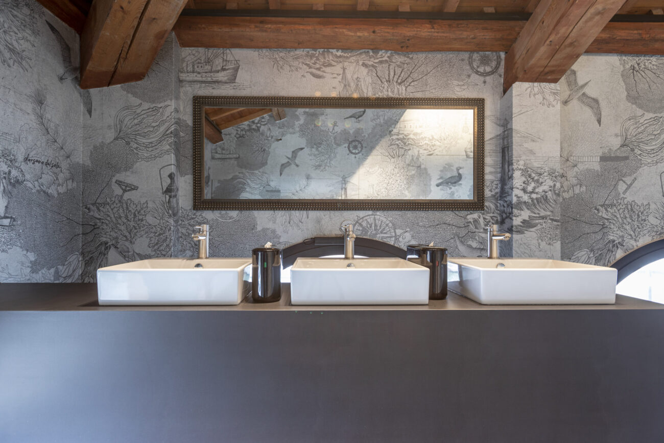 DARSENA DEL SALE Restaurant, Café & Drinkery – Cervia, Italy - Momenti Casa